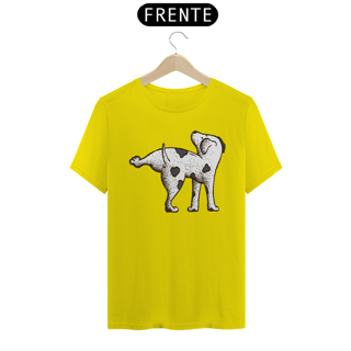 Nome do produto Camiseta Cachorro Fazendo Xixi