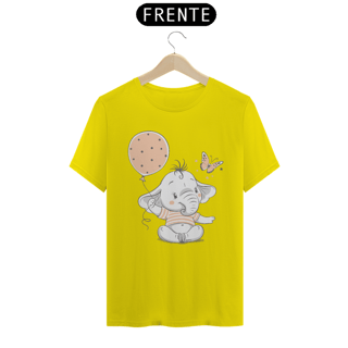 Nome do produto Camiseta Elefante - Modelo 2