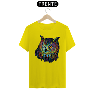 Nome do produto Camiseta Coruja - Modelo 2