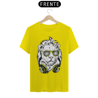 Nome do produto Camiseta Leão - Modelo 1