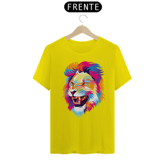 Nome do produto Camiseta Leão - Modelo 2