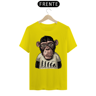 Nome do produto Camiseta Macaco - Modelo 3