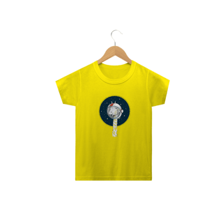 Nome do produto Camiseta Infantil Girafa - Modelo 2
