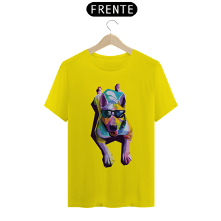 Nome do produto Camiseta Cachorro Deitado Pop Art