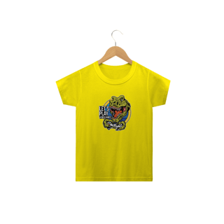 Nome do produto Camiseta Infantil Dinossauro - Modelo 4