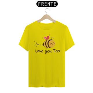 Nome do produto Camiseta Abelha - Modelo 2