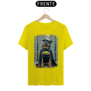 Nome do produto Camiseta Rottweiler Batman