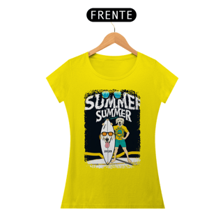 Nome do produto Baby Look Golden Surfista