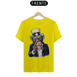 Nome do produto Camiseta Macaco - Modelo 6