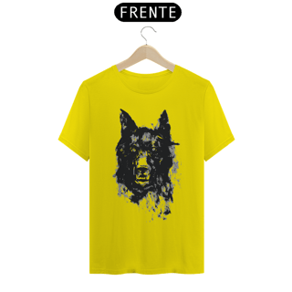 Camiseta Lobo - Modelo 1