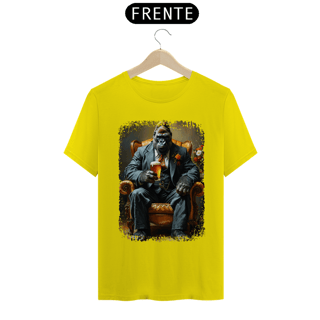 Nome do produto Camiseta Macaco - Modelo 7