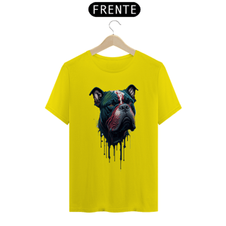 Nome do produto Camiseta American Bully Splash Art