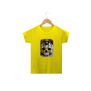 Nome do produto Camiseta Infantil Aranha - Modelo 1