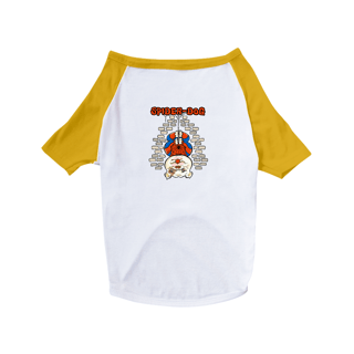 Nome do produto Camiseta para Cachorro - Spider-Dog