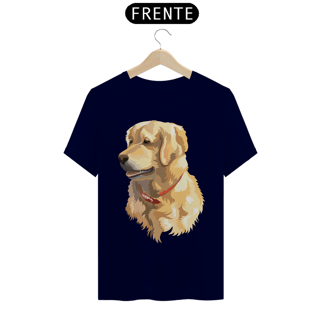 Nome do produto Camiseta Golden Retriever