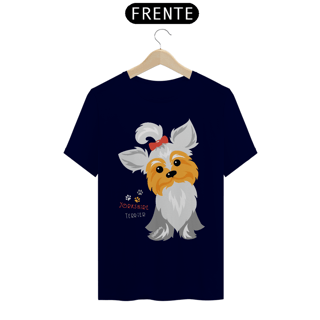 Nome do produto Camiseta Yorkshire Terrier