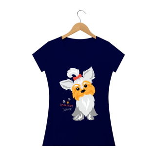 Nome do produto Baby Look Yorkshire Terrier