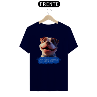 Nome do produto Camiseta De.Feenda - Toda Vidinha Vale a Pena - Modelo 1A