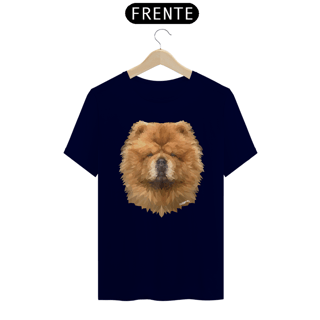 Nome do produto Camiseta Chow Chow Mosaico