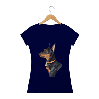 Nome do produto Baby Look Pinscher