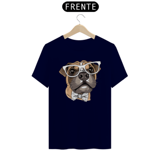 Nome do produto Camiseta Boxer de Óculos
