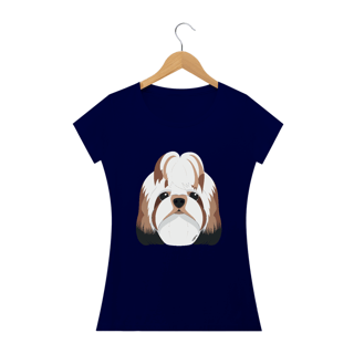 Nome do produto Baby Look Shih Tzu