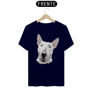 Nome do produto Camiseta Bull Terrier Pintura Digital