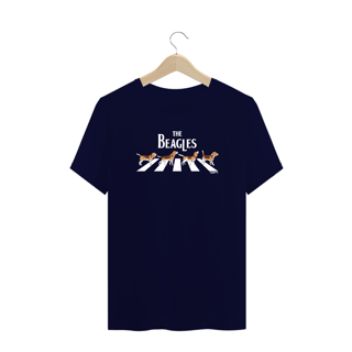 Nome do produto Camiseta Plus Size The Beagles