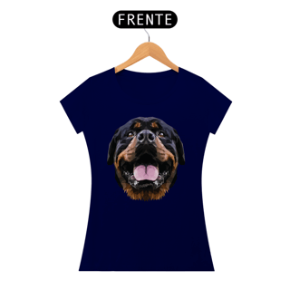Nome do produto Baby Look Rottweiler