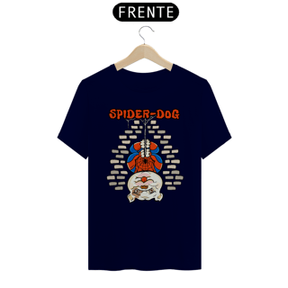 Nome do produto Camiseta Spider-Dog