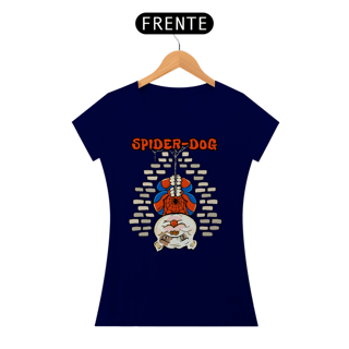 Nome do produto Baby Look Spider-Dog