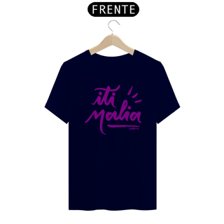 Nome do produto Camiseta Iti Malia