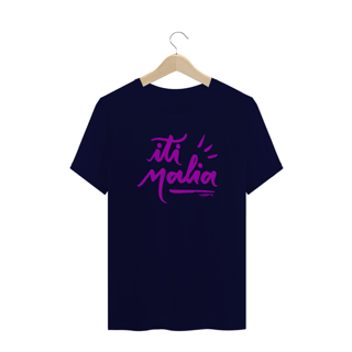 Nome do produto Camiseta Plus Size Iti Malia