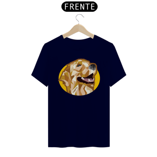 Nome do produto Camiseta Golden Retriever Mosaico Guth Dog