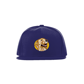 Nome do produto Boné Golden Retriever Mosaico Guth Dog