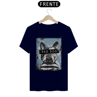 Nome do produto Camiseta Bad Dog