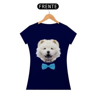 Nome do produto Baby Look Chow Chow Creme de Gravatinha
