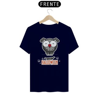Nome do produto Camiseta Happy Halloween Cartoon Doggy