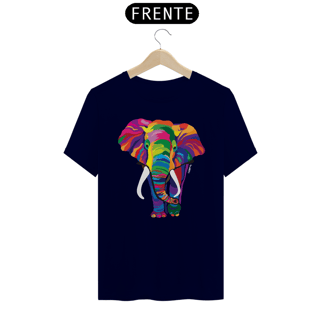 Nome do produto Camiseta Elefante - Modelo 1