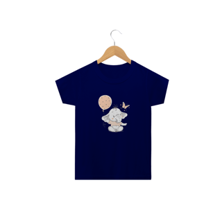 Nome do produto Camiseta Infantil Elefante - Modelo 2