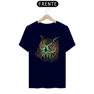 Nome do produto Camiseta Coruja - Modelo 2