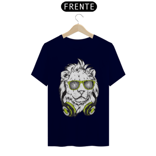 Nome do produto Camiseta Leão - Modelo 1