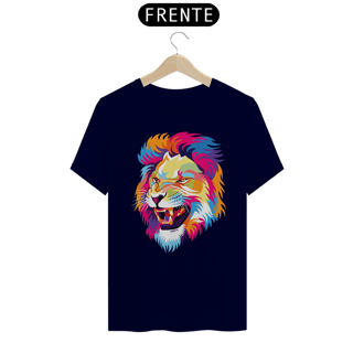 Nome do produto Camiseta Leão - Modelo 2