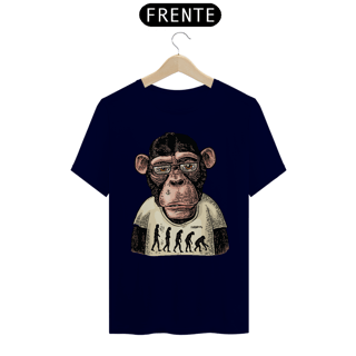 Nome do produto Camiseta Macaco - Modelo 3