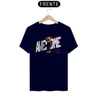 Nome do produto Camiseta Urso - Modelo 1