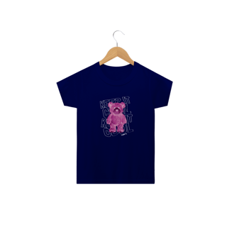 Nome do produto Camiseta Infantil Urso - Modelo 3