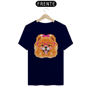 Nome do produto Camiseta Spitz Alemão - Lulu da Pomerânia Fêmea