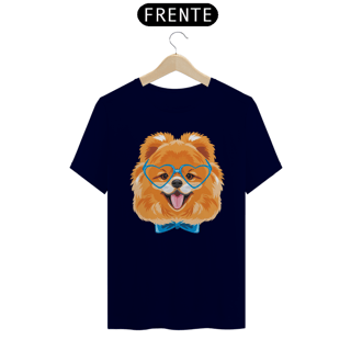 Nome do produto Camiseta Spitz Alemão - Lulu da Pomerânia Macho