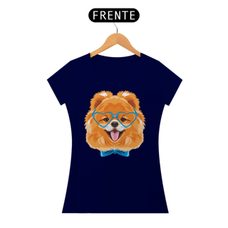 Nome do produto Baby Look Spitz Alemão - Lulu da Pomerânia Macho