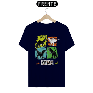 Nome do produto Camiseta Dinossauro - Modelo 3